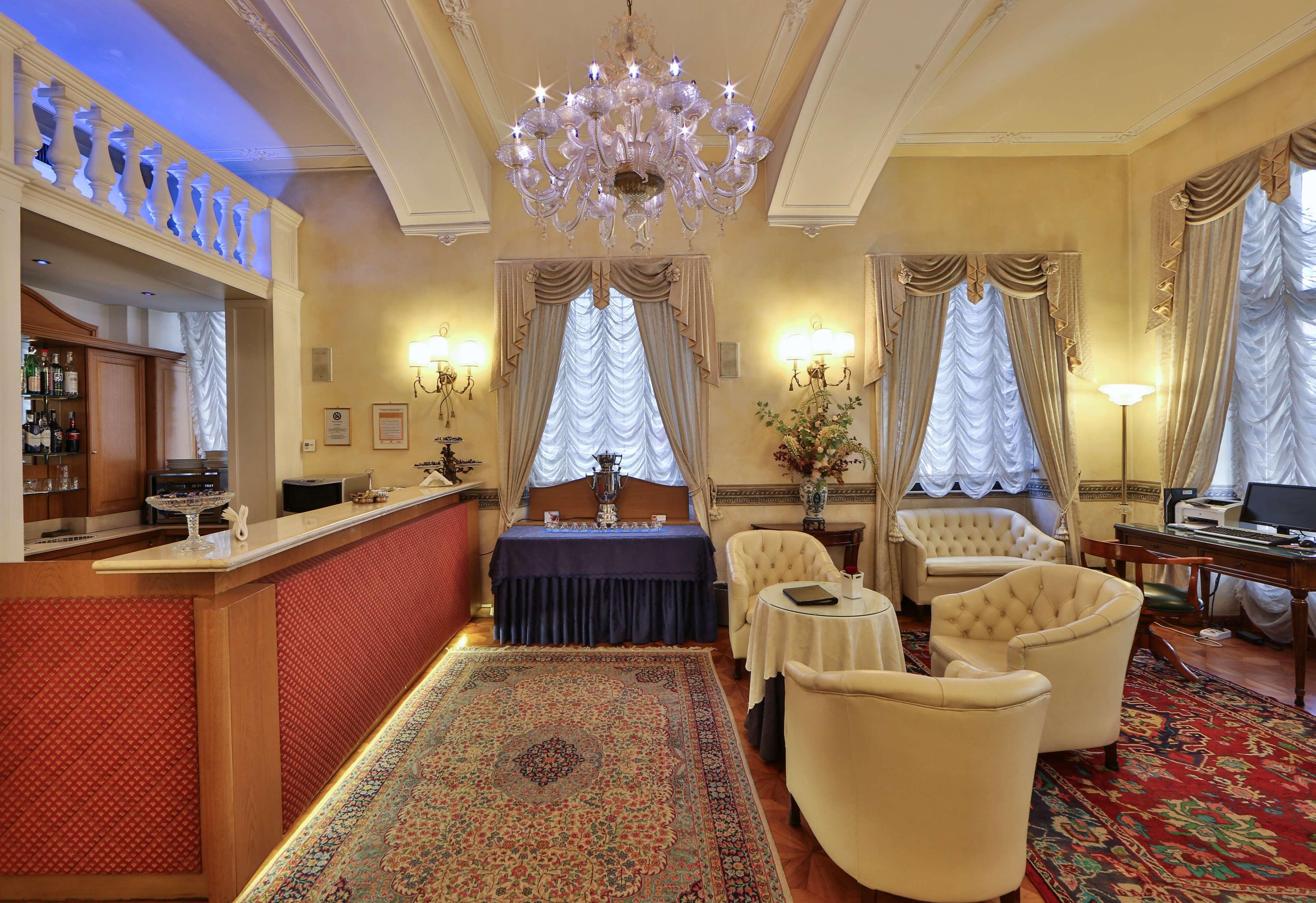 Best Western Plus Hotel Genova Turin Luaran gambar