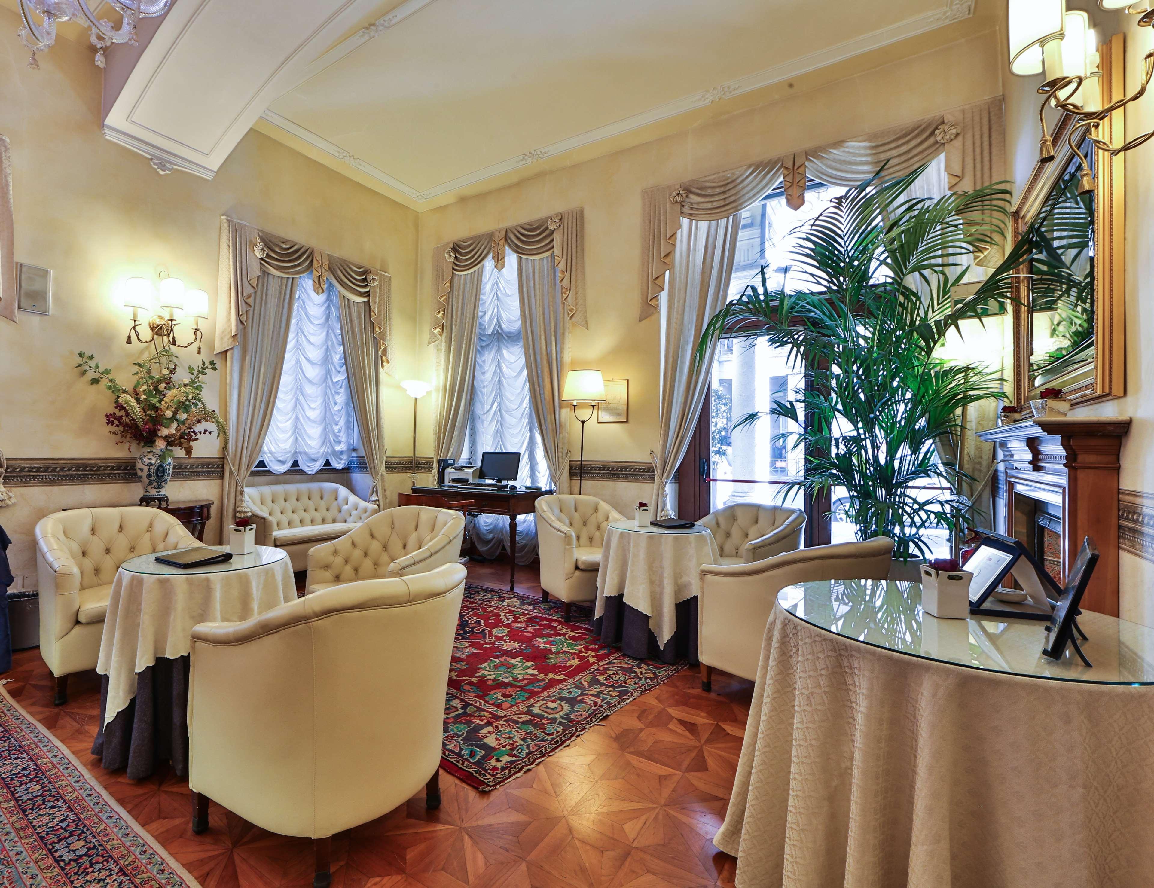 Best Western Plus Hotel Genova Turin Luaran gambar