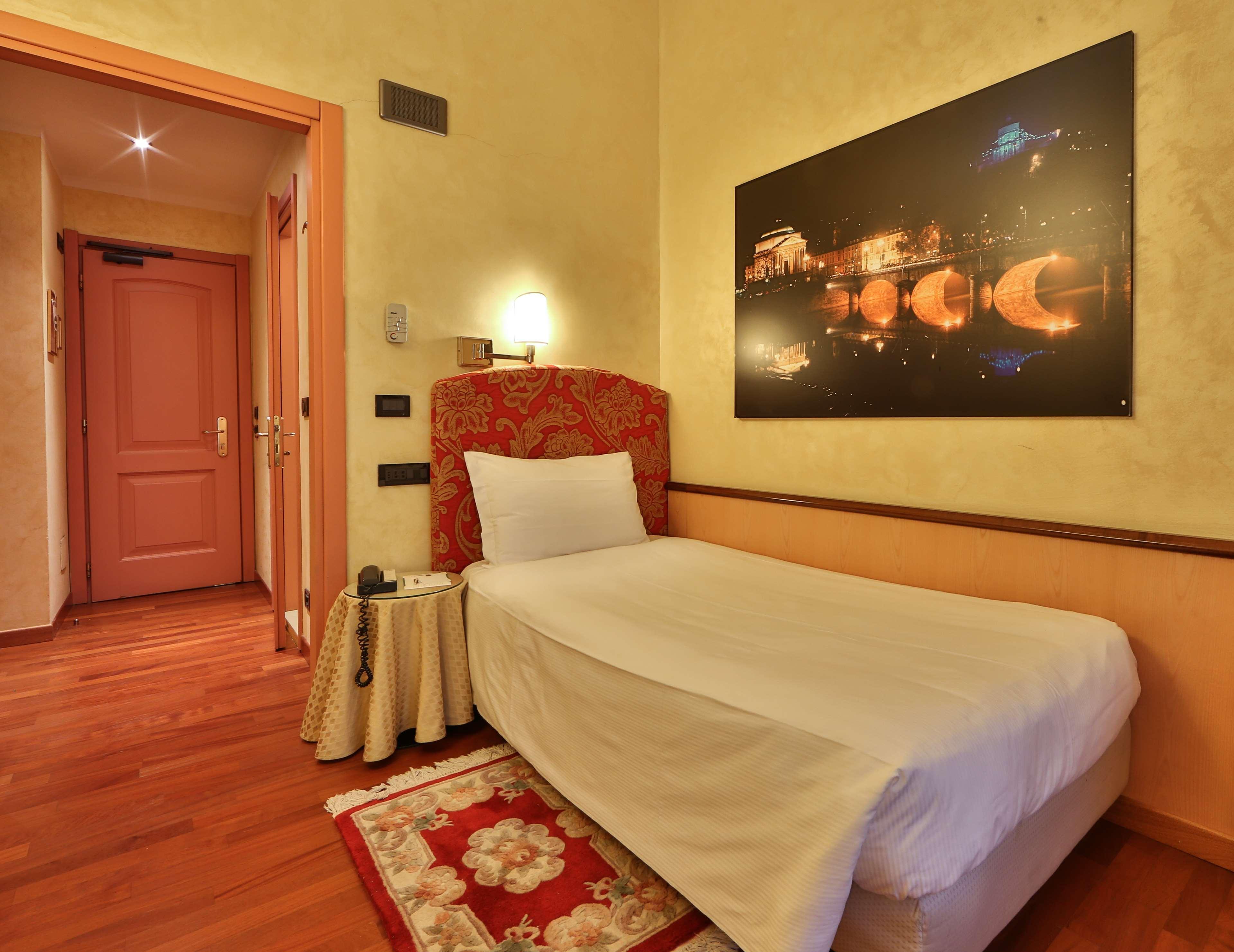 Best Western Plus Hotel Genova Turin Luaran gambar