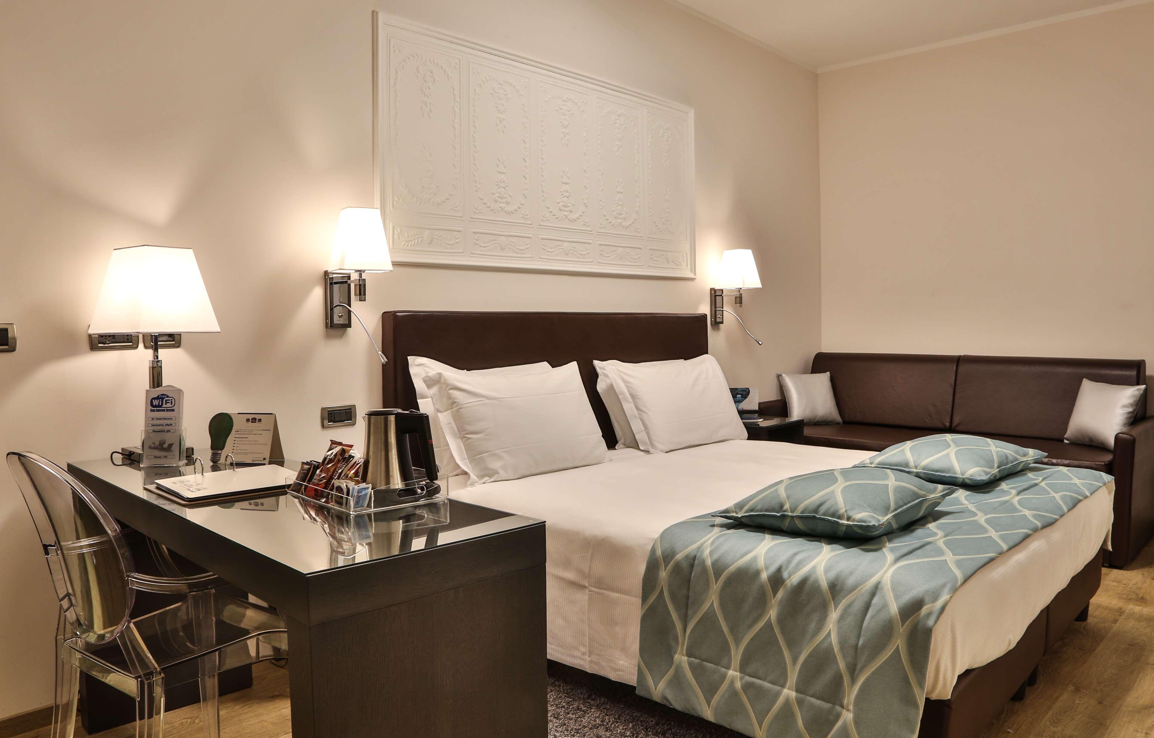 Best Western Plus Hotel Genova Turin Luaran gambar