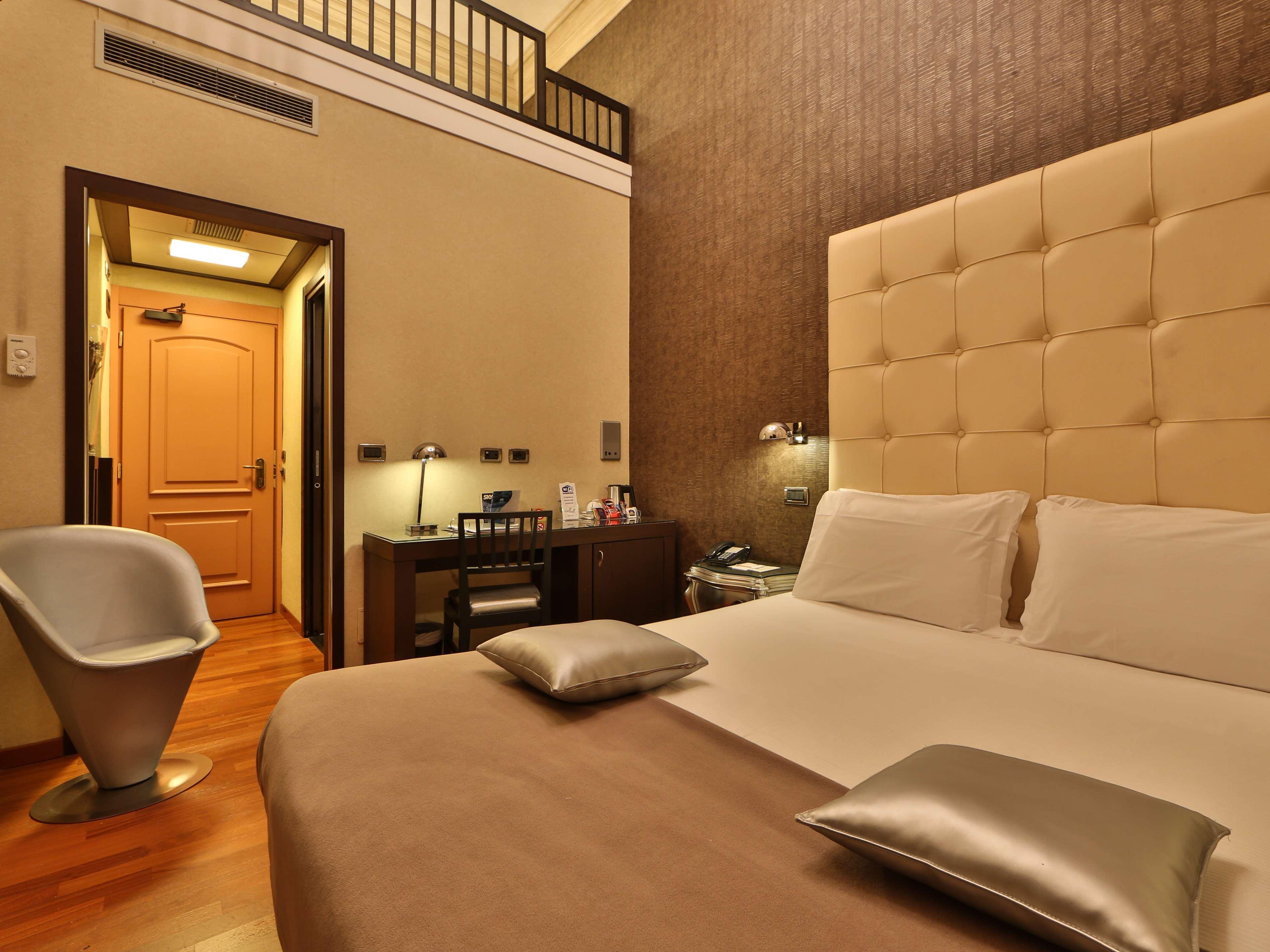 Best Western Plus Hotel Genova Turin Luaran gambar