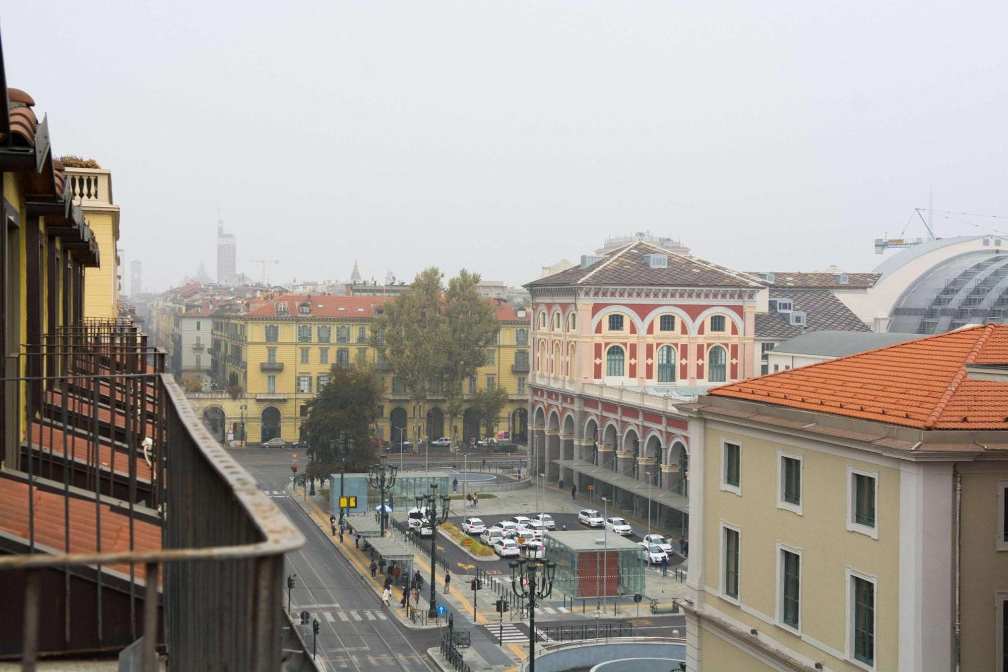 Best Western Plus Hotel Genova Turin Luaran gambar