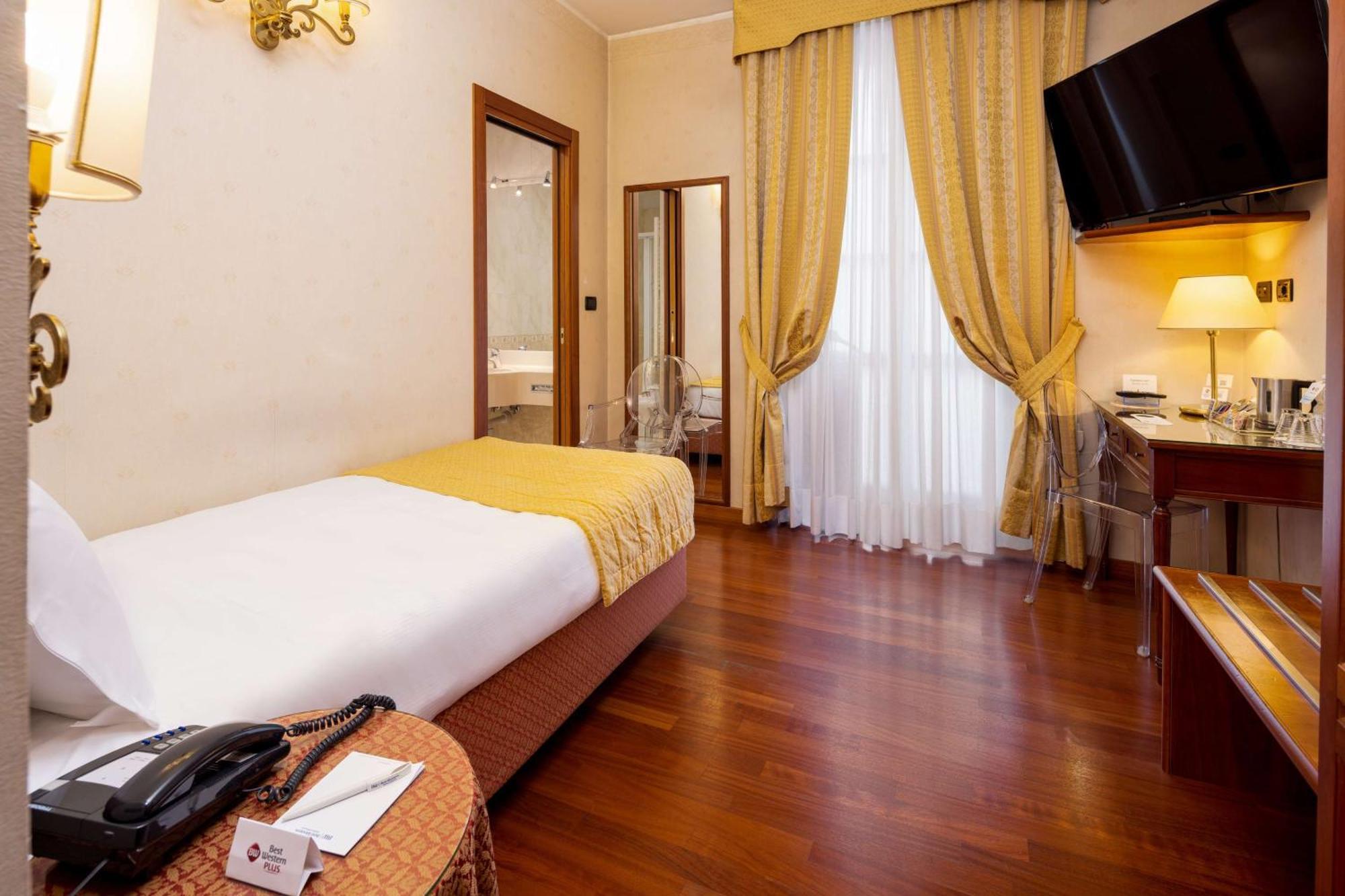 Best Western Plus Hotel Genova Turin Luaran gambar