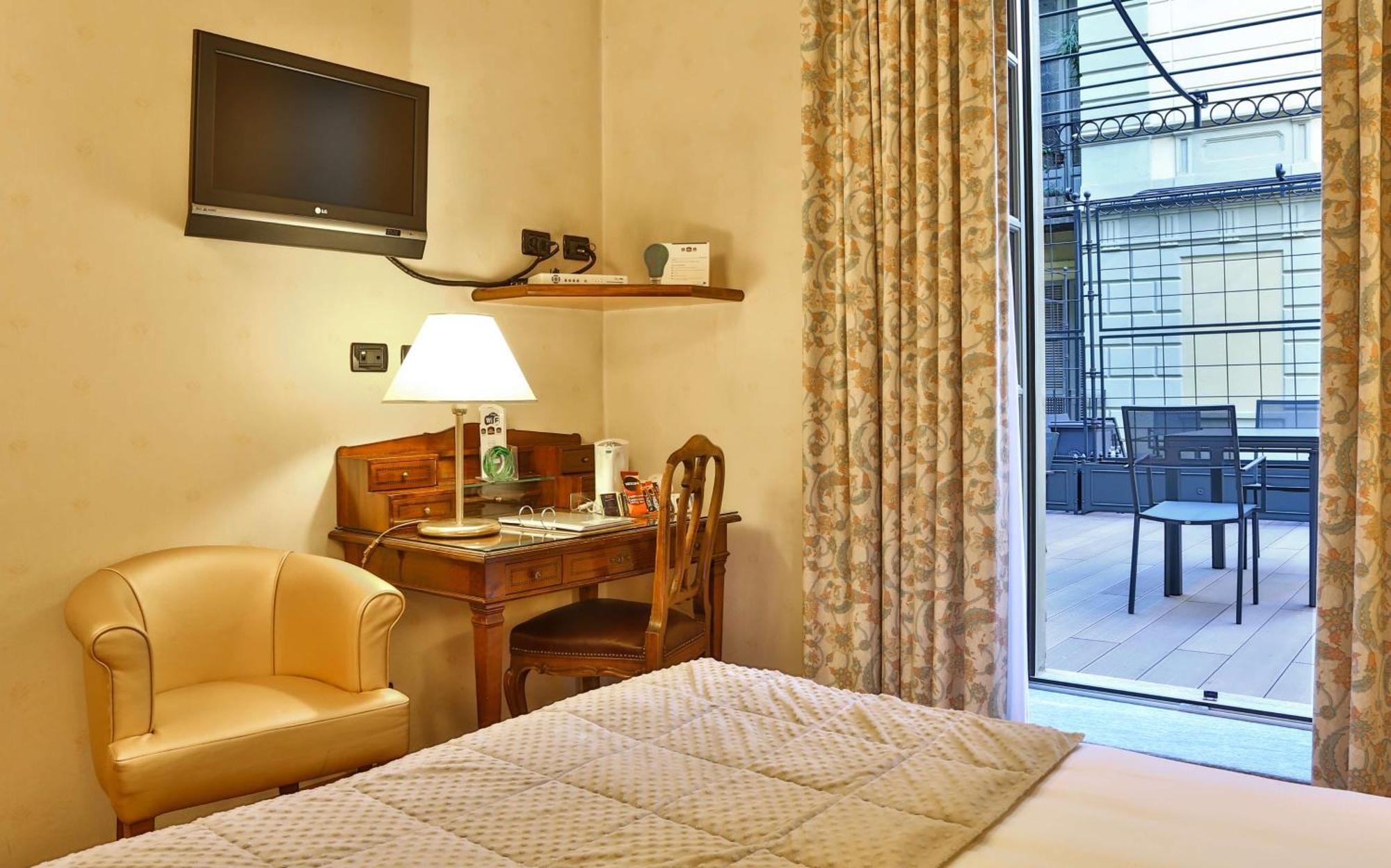 Best Western Plus Hotel Genova Turin Luaran gambar